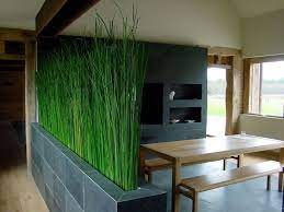 Indoor Grass Garden Living Decor