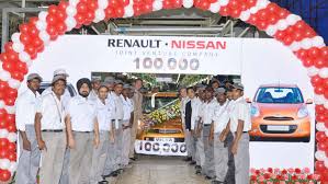 renault nissan shuts down ion at