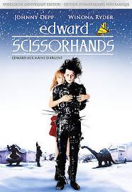Edward Scissorhands Dvd 2005 For