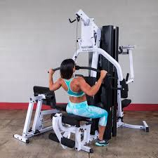 Exm3000lps Exm3000lps Gym System Body Solid Fitness