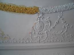 ornamental plaster repair restoration