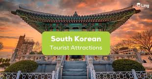 best tourist attractions in south korea