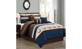 Rustic Comforter Set