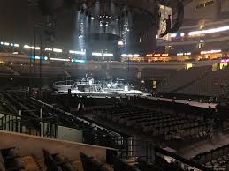 American Airlines Center Section 118 Concert Seating