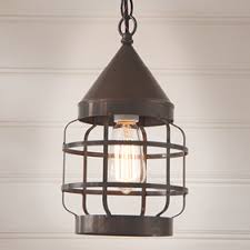 Country Farmhouse Pendant Lights Irvin S Tinware Wholesale