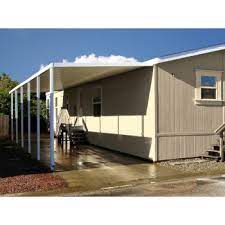 manufactured home services carports