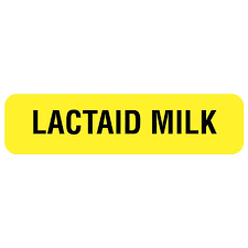 lactaid milk nutrition communication