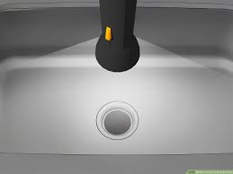 4 ways to clean a smelly drain wikihow
