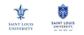 Brand New New Logos For Saint Louis University By Olson