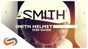 Smith Helmet Size Guide Sportrx Com