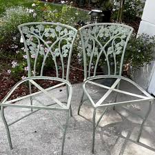 How To Refresh Metal Patio Chairs