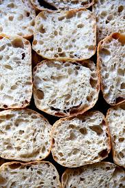 simple sourdough ciabatta bread