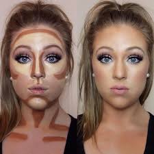 tips on how to contour