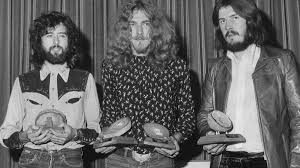 Today In Music History Led Zeppelin Had Six Albums On The