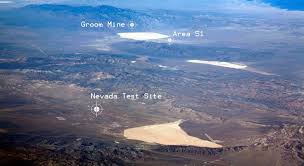 Contact Zone Chile - Area 51 Groom Lake - Sector 4 ( en medio- Papoose  Lake) Nevada ( 100 kms de Las Vegas) Por seguridad nacional esta retocado  hoy en goolgle earth y google map | Facebook