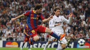 He struggled against fati before suffering an injury that ended his game player ratings as real madrid secure el clasico victory over barca. Real Madrid V Barcelona The European Clasicos Uefa Champions League Uefa Com