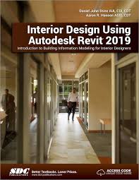 interior design using autodesk revit