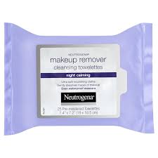 neutrogena makeup removers