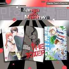 Best Manga And Manhwa Releases: April 2023 Vanity Teen 虚荣青年 Lifestyle & New  Faces Magazine