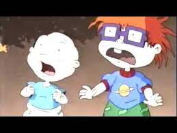 rugrats in paris the trailer and