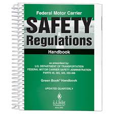 fmcsr handbook federal motor carrier