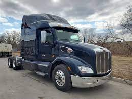 2022 Peterbilt 579 Kansas City