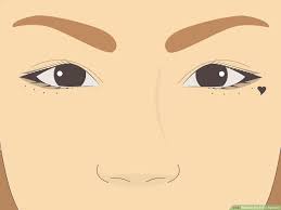 how to do e eyeliner