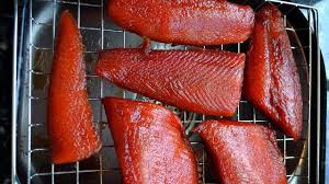 smoke salmon easy smoked fish recipe