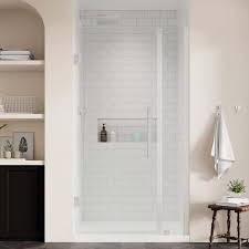 Pivot Frameless Shower Door