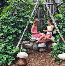 23 Fun Secret Garden Ideas For Outdoor