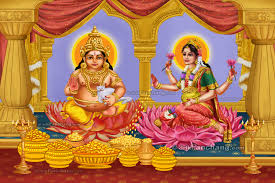 lakshmi kubera 1 dhanteras wallpaper