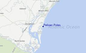 Pelican Poles Surf Forecast And Surf Reports Carolina South