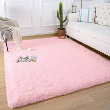 quenlife soft bedroom rug plush gy