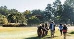 At Sherwood Forest Golf Club, Let a Llama Be Your Caddie | Our State