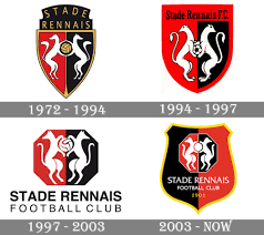 Lille olympique is a french football club that participates in france ligue 1. Rennais Logo And Symbol Meaning History Png