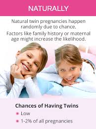 how to have twins shecares