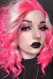 10 breathtaking goth makeup looks you