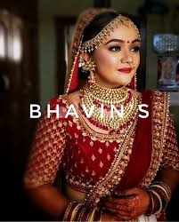 bhavin beauty salon bridal makeup