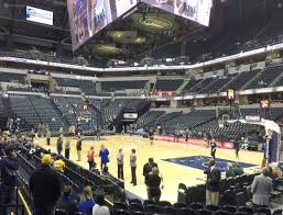 Bankers Life Fieldhouse Section 13 Seat Views Seatgeek