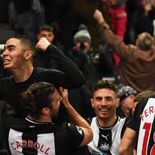 Το almiron 1 περιέχει το pronutra, ένα μίγμα συστατικών: Newcastle S Miguel Almiron Ends Goal Drought To Sink Crystal Palace Premier League The Guardian