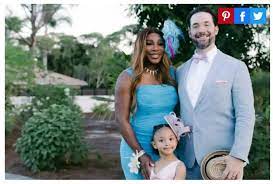Serena Williams et sa famille sont magnifiques pour cette occasion spéciale