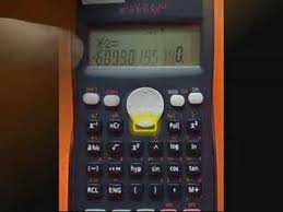 Solve Quadratic Eqn Using Casio Fx95ms