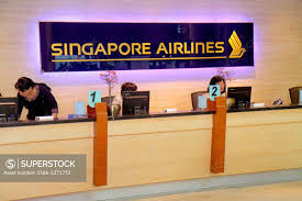 singapore changi international airport