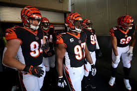 In the regular season, the bengals will wear the newly redesigned white jerseys against the minnesota vikings in week 1. Bengals New Uniforms Likely Released In April