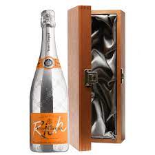 luxury gift boxed veuve clic rich