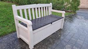 uk s best garden storage benches 3 year