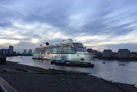 london greenwich cruise ships schedule