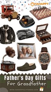 father s day gift ideas for grandfather