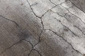 how to repair a concrete driveway