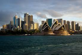 in sydney new south wales australia